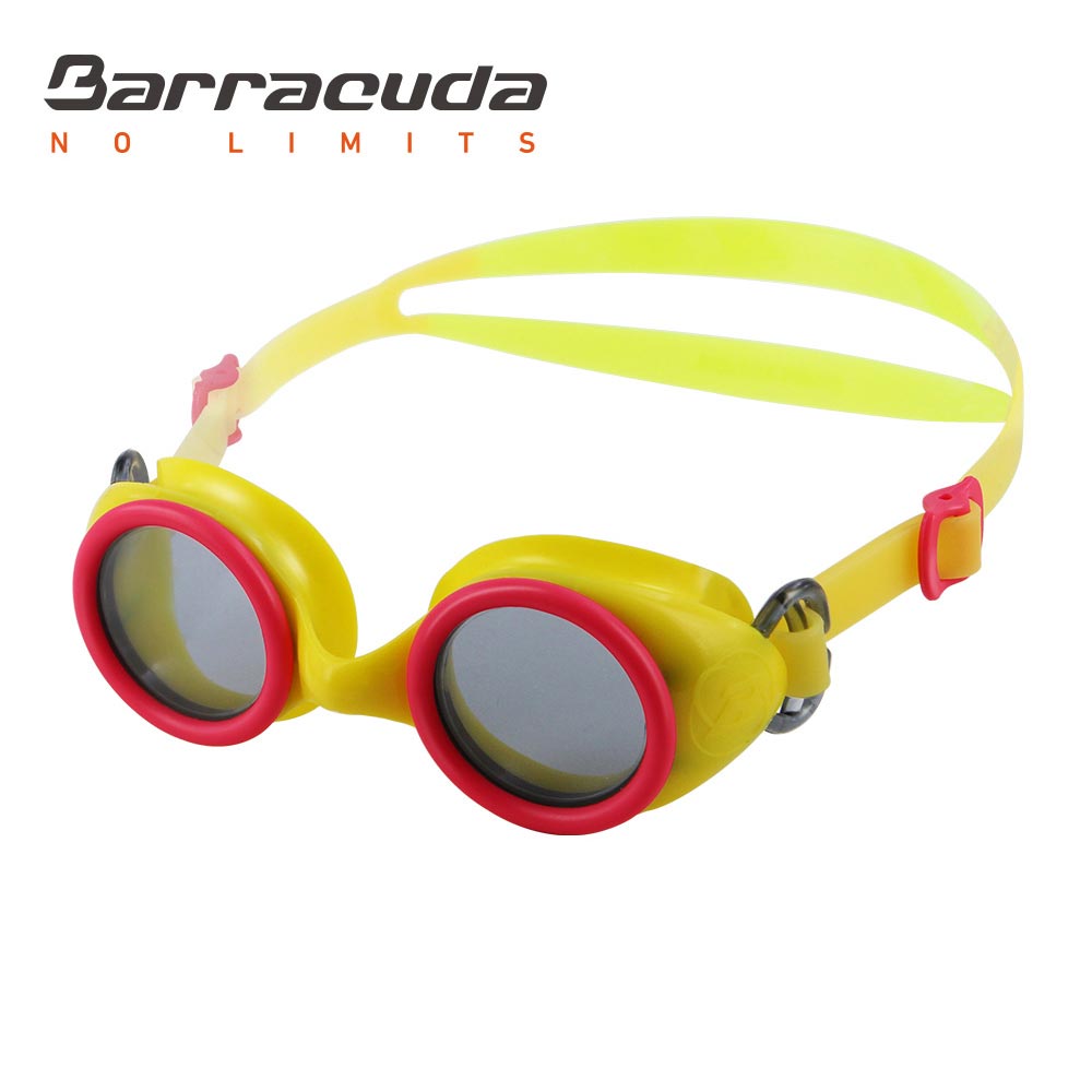 巴洛酷達 兒童抗UV防霧泳鏡 Barracuda WIZARD #91355