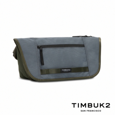 Timbuk2 Catapult Sling 2.0 5L 貼身側背小包 - 灰綠配色