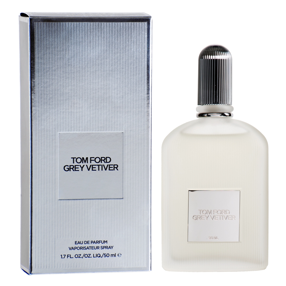 Tom Ford 清新岩蘭草香水淡香精50ml Grey Vetiver EDP | TOM FORD