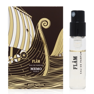 Memo Flam 弗洛姆淡香精 EDP 1.5ml (平行輸入)