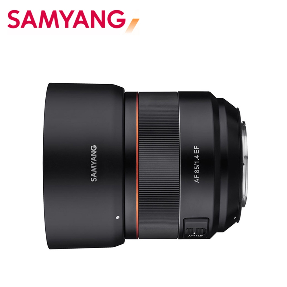 SAMYANG 三陽 AF 85mm F1.4 自動對焦定焦鏡 大光圈│for Sony FE [公司貨]