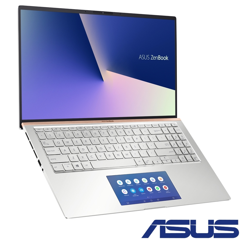 ASUS UX534FTC 15吋輕薄筆電 i5/8G/512GB SSD/GTX1650ASUS ZenBook 系列