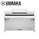 YAMAHA CSP-170 WH 頂級88鍵木頭琴鍵電鋼琴 典雅白色款 product thumbnail 2