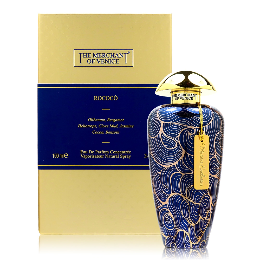 The Merchant Of Venice 威尼斯商人 ROCOCO 洛可可濃香精 100ML (平行輸入)