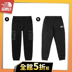 【The North Face】YAHOO人氣單品-北面男女款休閒推薦