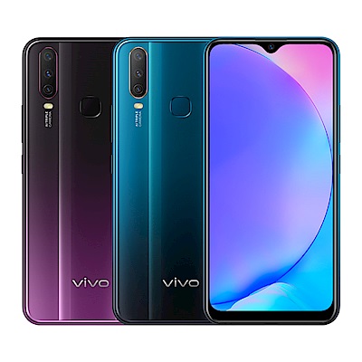 vivo Y17 (4G+128G) 6.35吋智慧型手機