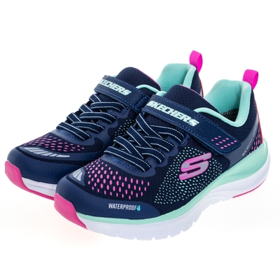 SKECHERS 童鞋 女童系列 ULTRA GROOVE - 302393LNVMT