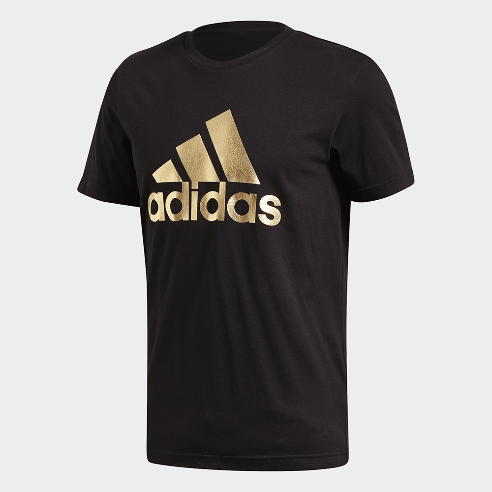 adidas LOGO 短袖上衣 男 FN1735