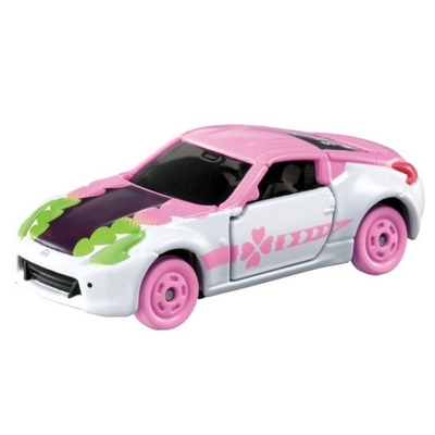 任選 TOMICA 鬼滅之刃-戀柱 甘露寺蜜璃 TM10059 DREAM 多美小汽車