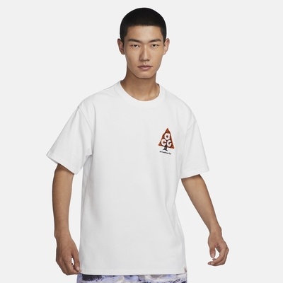 Nike AS M NRG ACG TEE WILDWOOD 男短袖上衣-白-FJ1132121