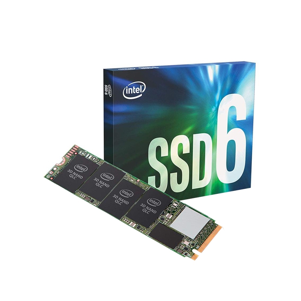 Intel 660p 1TB M.2 PCIe SSD固態硬碟