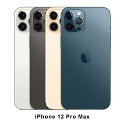 Apple iPhone 12 Pro Max 256G 6.7吋 5G 智慧手機