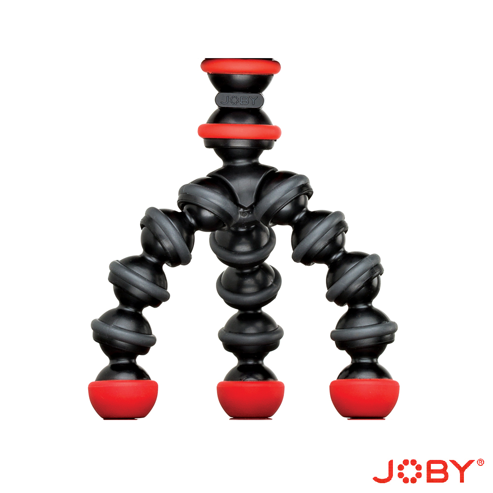 JOBY 金剛爪迷你磁吸腳架 JB01504 JB49 (台閔公司貨)