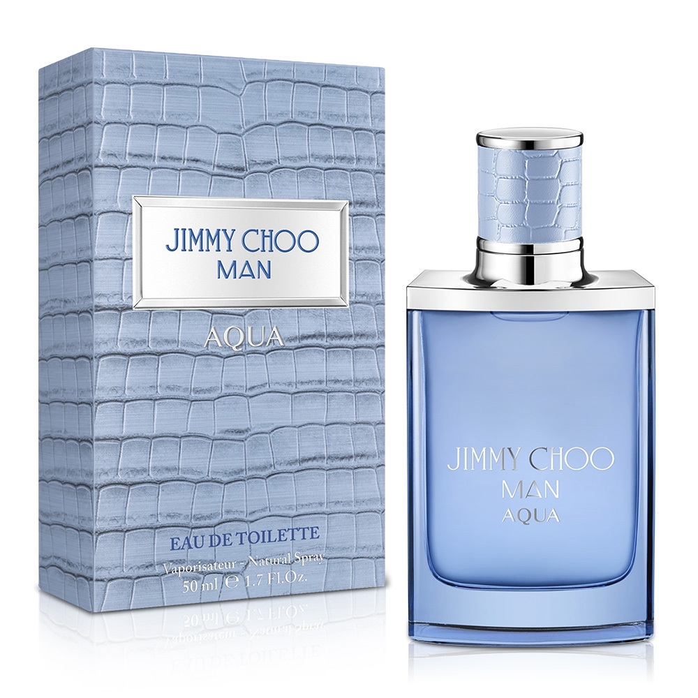 JIMMY CHOO 活力海洋男性淡香水50ml