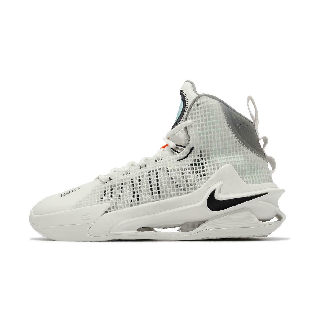 Nike AIR ZOOM G.T. JUMP EP男休閒鞋-白-DC9039101