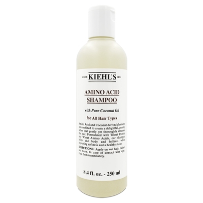 KIEHLS契爾氏 氨基酸洗髮精 250ml