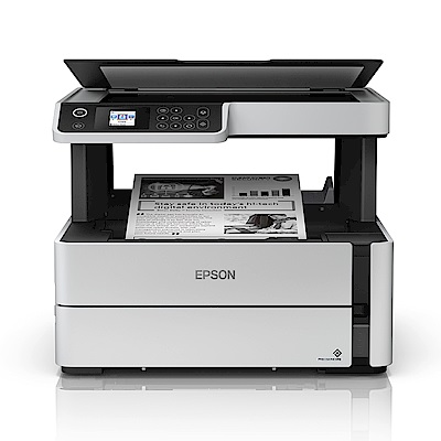 EPSON M2140 黑白高速三合一連續供墨印表機