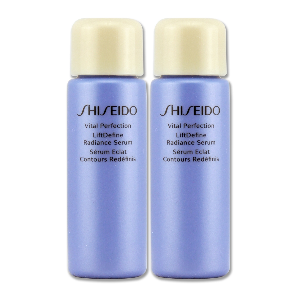 SHISEIDO 資生堂 激抗痕亮采緊緻精華 10ml*2