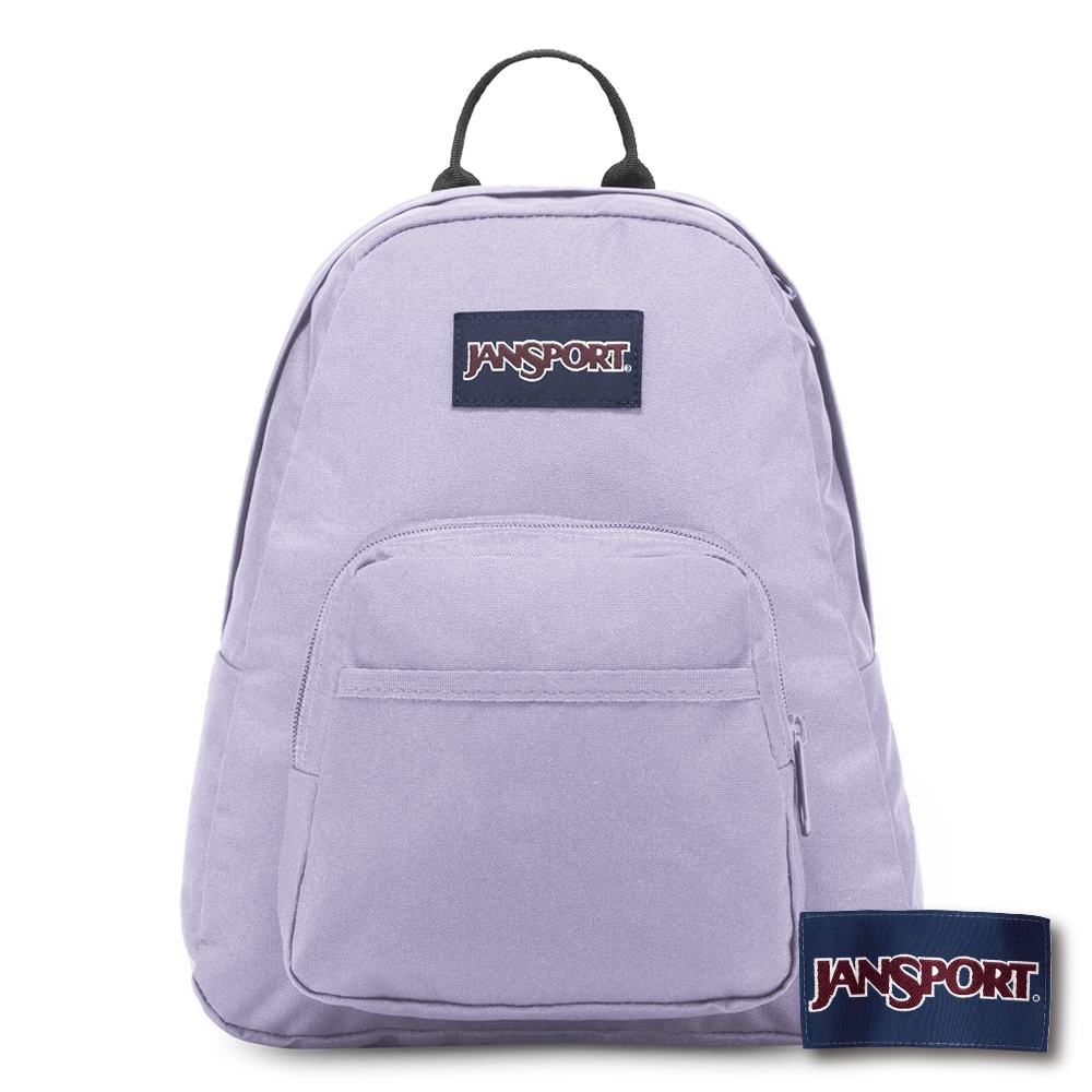 JANSPORT HALF PINT 系列小款後背包 - 粉彩紫丁香