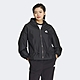 adidas 愛迪達 外套 女款 運動連帽外套 風衣外套 亞規 TECH WV JKT 黑 IM8813 product thumbnail 1