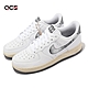 Nike 休閒鞋 Air Force 1 07 LX 白 灰 男鞋 AF1 Hip-Hop DV7183-100 product thumbnail 1