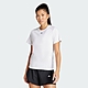 ADIDAS WTR D4T T 女短袖上衣-白-IT7419 product thumbnail 1