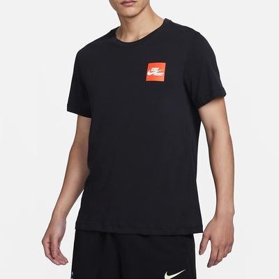 Nike AS GA M NK DF TEE SU23 男短袖上衣-黑-FD0077010