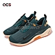 Nike 慢跑鞋 Reactx Infinity RN 4 GTX 男鞋 防水 綠 橘 運動鞋 FB2204-300 product thumbnail 1