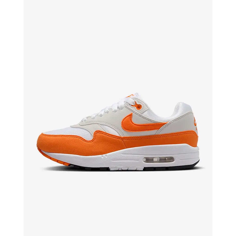 NIKE W AIR MAX 1 女休閒運動鞋-白橘-DZ2628002 | 休閒鞋| Yahoo奇摩