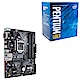 【雅虎價】Intel G5400 +華碩 PRIME B360M-A 主機板 product thumbnail 1