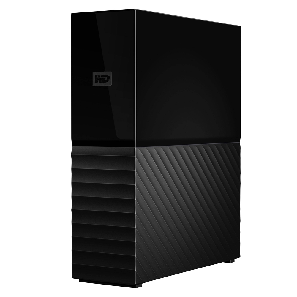 WD My Book 12TB 3.5吋外接硬碟(SESN)