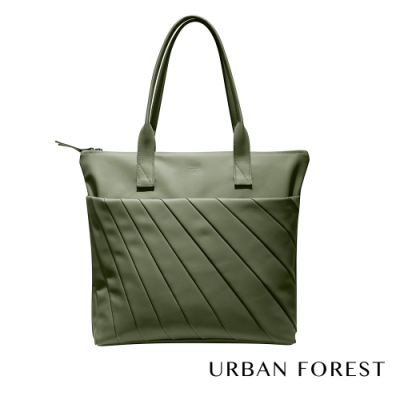 URBAN FOREST都市之森 LIGHT光線-托特包/側肩包 霧松綠