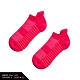 WARX除臭襪 3代二刀流-氣流循環船型運動襪-玫紅 product thumbnail 2