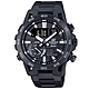 CASIO 卡西歐 EDIFICE 藍牙連線 賽車運動計時腕錶 母親節 禮物 48mm / ECB-40BK-1A product thumbnail 1