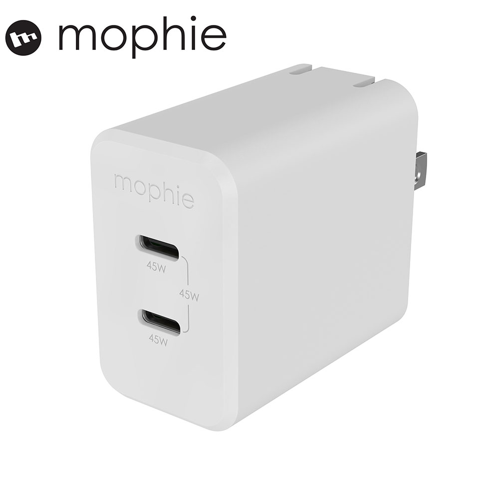 mophie MagSafe 磁吸三合一旅行無線充電器