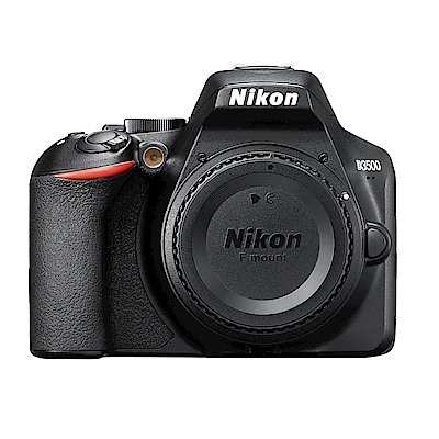 Nikon D3500 BODY 數位相機(公司貨)