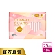 日本大王elis 愛麗思COMPACT GUARD GO可愛超薄衛生棉 稜鏡香氛限定版 25cm product thumbnail 1