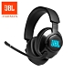 JBL Quantum 400 RGB環繞音效USB電競耳機 product thumbnail 1