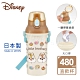 【Disney】迪士尼 日本製 奇奇蒂蒂 彈蓋直飲水壺 兒童水壺 隨身瓶 480ML (附背帶) product thumbnail 1