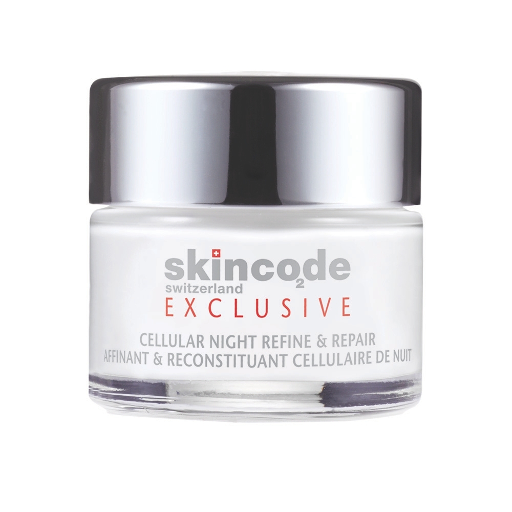 Skincode 瑞士之鑰 ACR白金夜間活膚霜 50ml