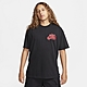 Nike AS U NK SB TEE M90 DRAGON 男短袖上衣-黑紅-FQ3720010 product thumbnail 1