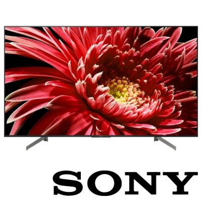 [無卡分期-12期] SONY 49型 4K HDR 連網平面電視 KD-49X8500G