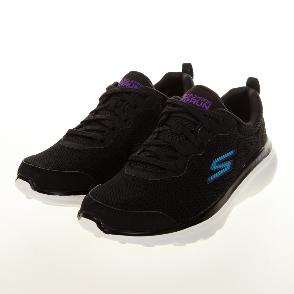 SKECHERS 慢跑鞋 女慢跑系列 GORUN MOTION - 128434BLK