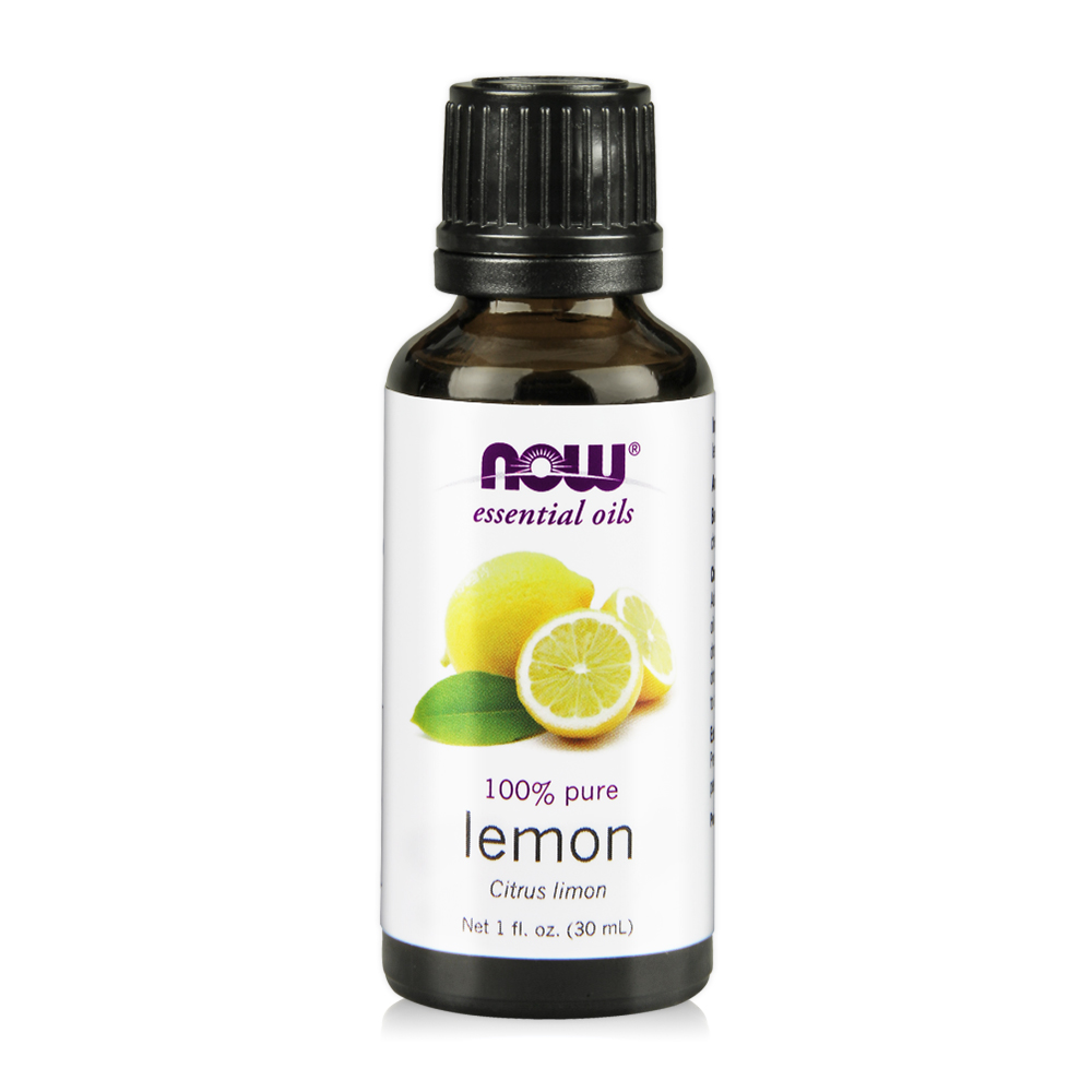 【NOW】檸檬精油(30 ml) Lemon Oil