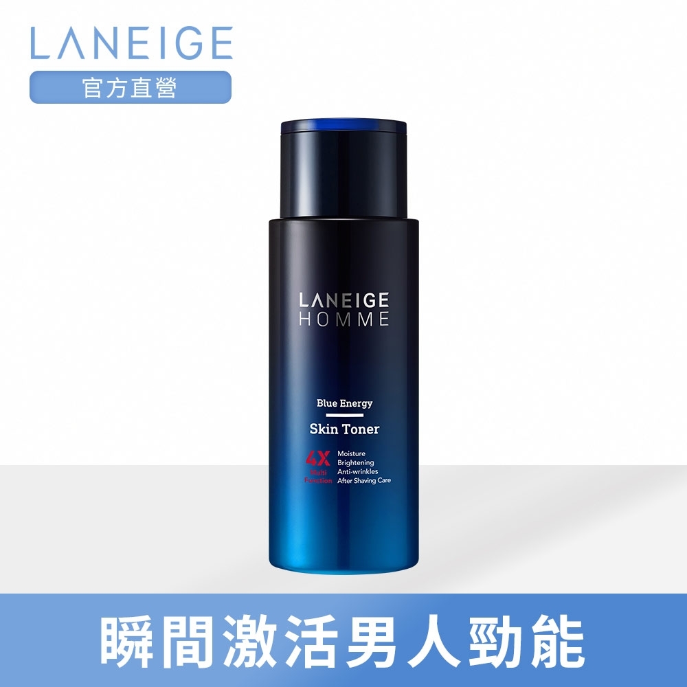 LANEIGE蘭芝 勁能激活緊膚水180ml