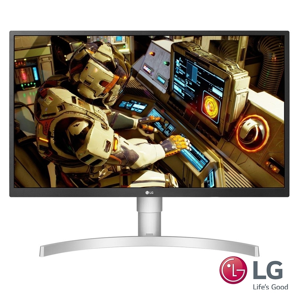 Lg 27吋ah Ips 4k 廣視角電競螢幕27ul550 W 27型螢幕 Yahoo奇摩購物中心