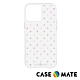 美國 Case-Mate iPhone 12 Pro Max Iridescent Gems 彩虹色水鑽防摔抗菌手機保護殼 product thumbnail 1