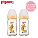 (Pigeon 貝親)迪士尼寬口玻璃奶瓶160mlx2 product thumbnail 11