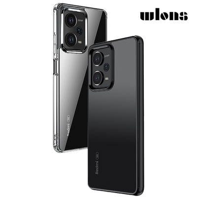 WLONS POCO X5 5G/Redmi Note 12 5G 雙料保護套