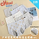 【chiao!Babe 俏寶貝】卡通少女透氣純棉防漏生理褲-8件組(學生/兒童) product thumbnail 1